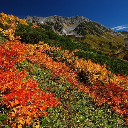 Tateyama Kogen Hotel Τογιάμα Εξωτερικό φωτογραφία