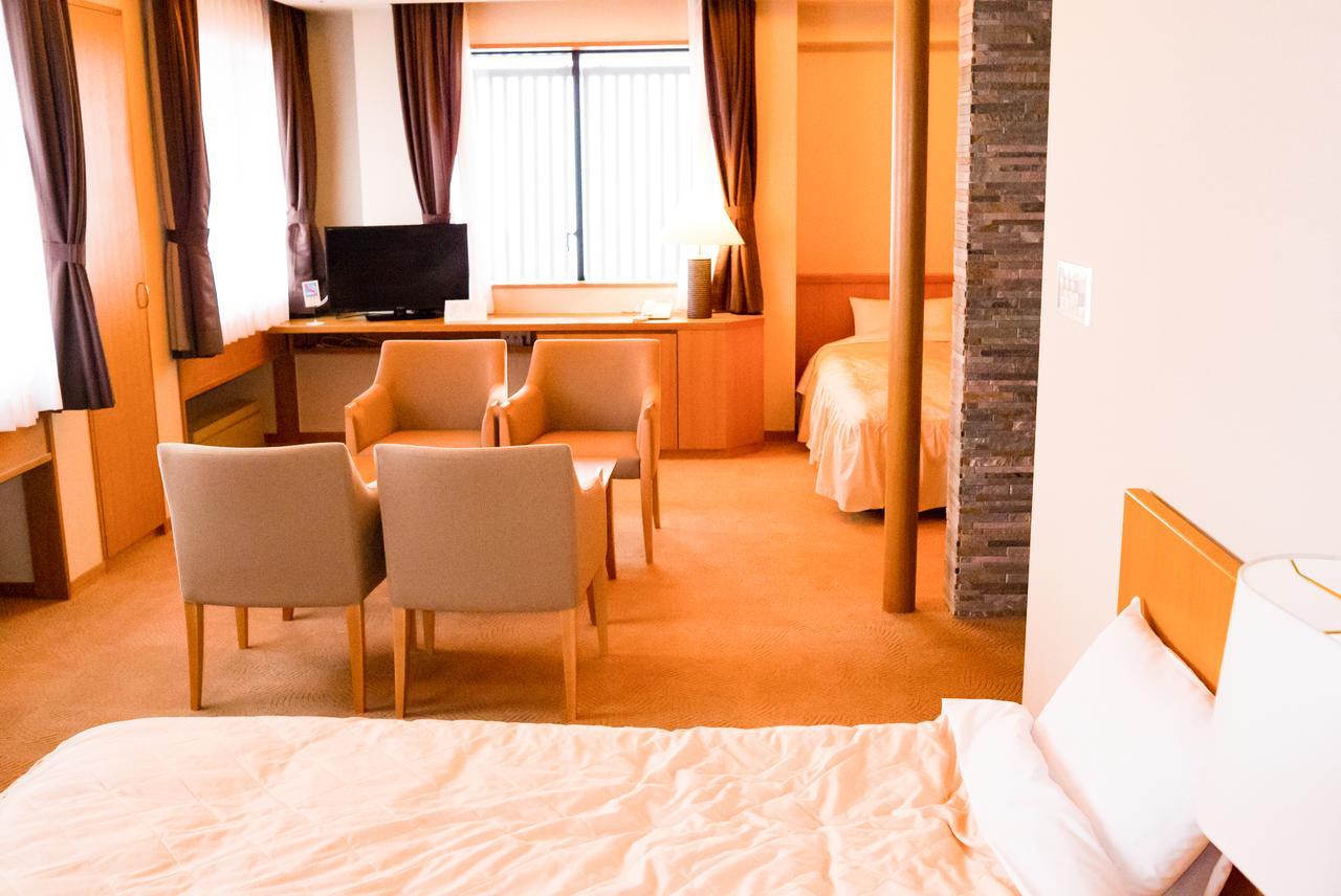 Tateyama Kogen Hotel Τογιάμα Εξωτερικό φωτογραφία