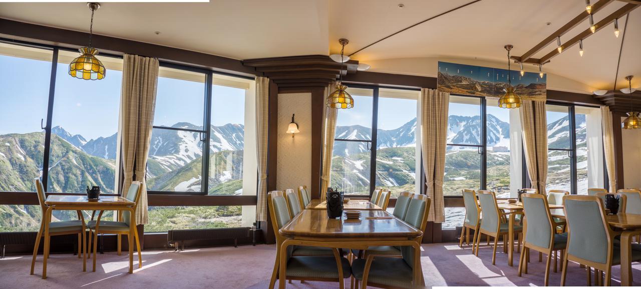 Tateyama Kogen Hotel Τογιάμα Εξωτερικό φωτογραφία