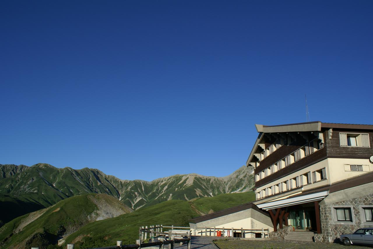 Tateyama Kogen Hotel Τογιάμα Εξωτερικό φωτογραφία