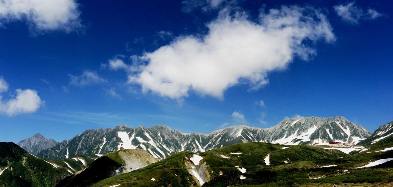 Tateyama Kogen Hotel Τογιάμα Εξωτερικό φωτογραφία