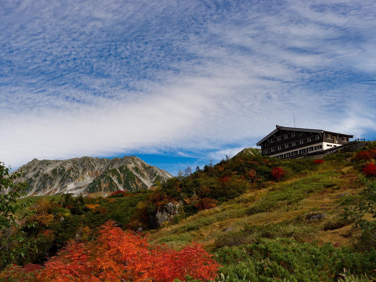 Tateyama Kogen Hotel Τογιάμα Εξωτερικό φωτογραφία