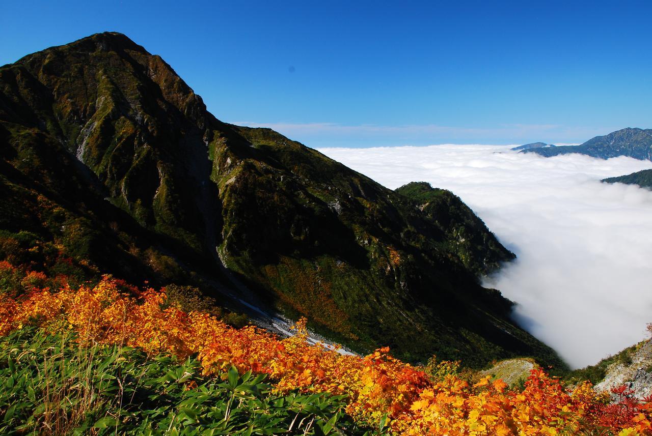 Tateyama Kogen Hotel Τογιάμα Εξωτερικό φωτογραφία