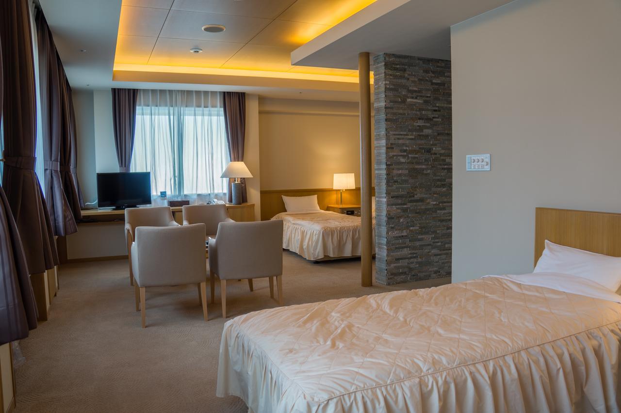 Tateyama Kogen Hotel Τογιάμα Εξωτερικό φωτογραφία