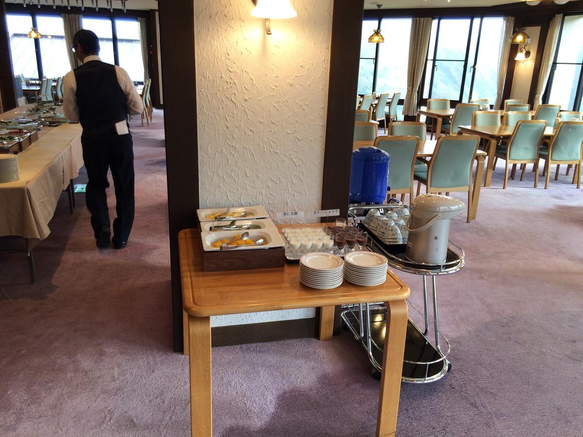 Tateyama Kogen Hotel Τογιάμα Εξωτερικό φωτογραφία