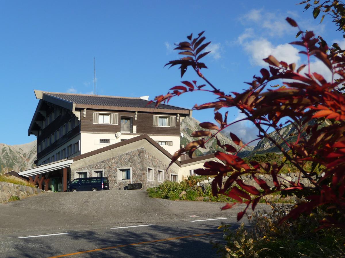 Tateyama Kogen Hotel Τογιάμα Εξωτερικό φωτογραφία