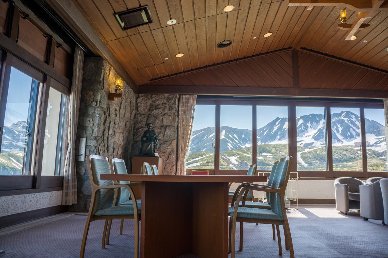 Tateyama Kogen Hotel Τογιάμα Εξωτερικό φωτογραφία
