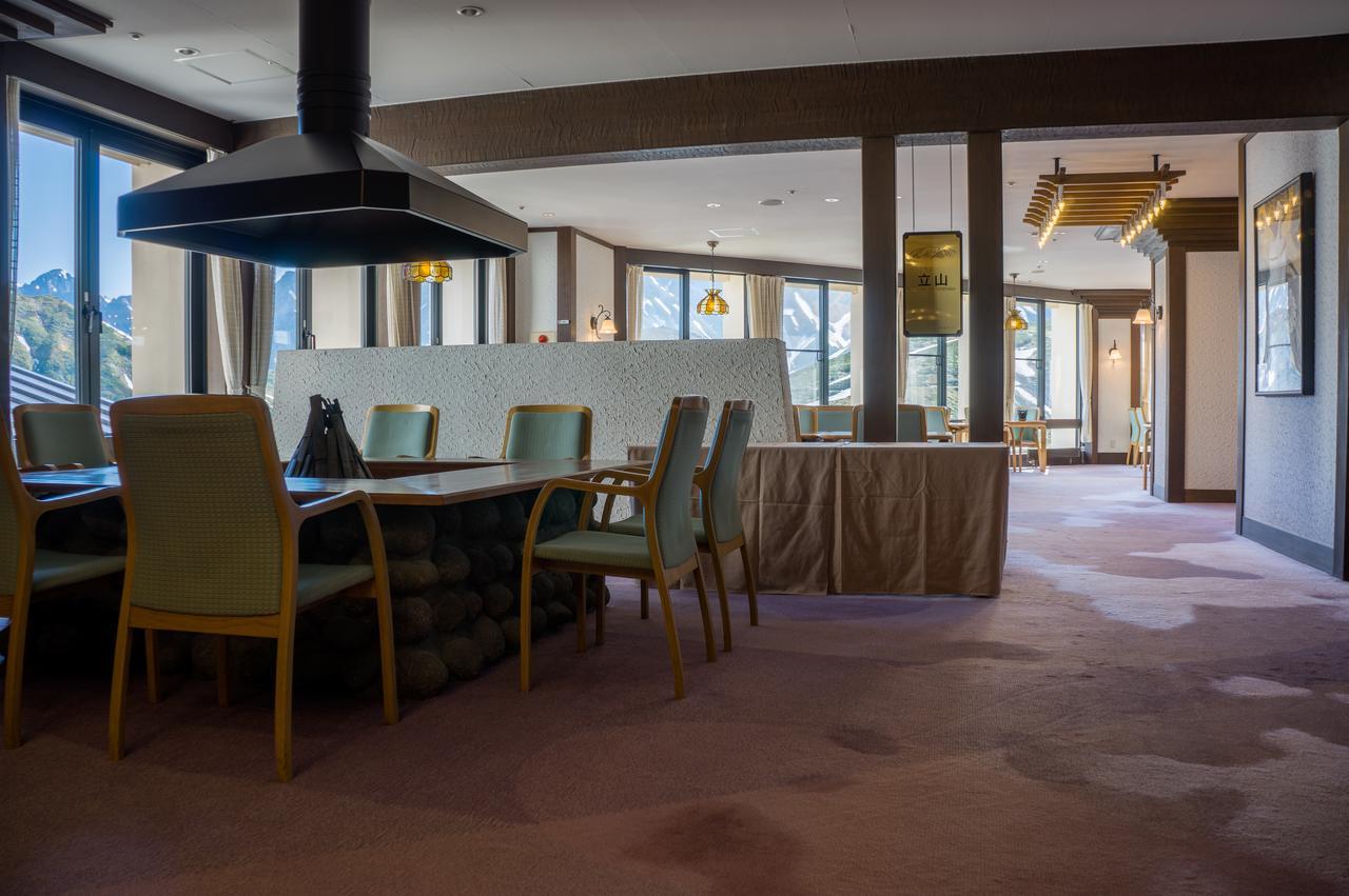 Tateyama Kogen Hotel Τογιάμα Εξωτερικό φωτογραφία
