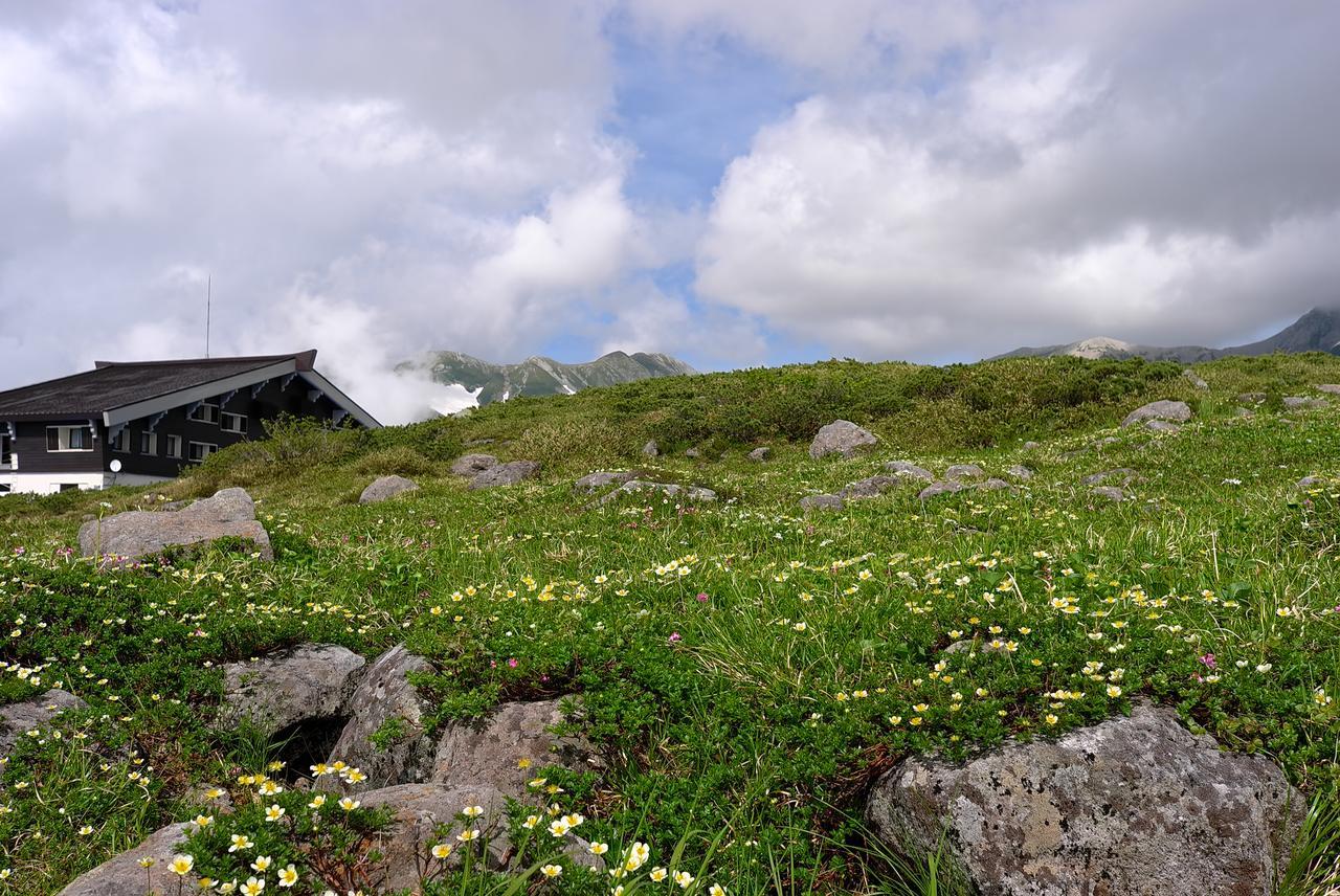 Tateyama Kogen Hotel Τογιάμα Εξωτερικό φωτογραφία