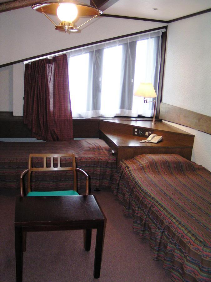 Tateyama Kogen Hotel Τογιάμα Δωμάτιο φωτογραφία