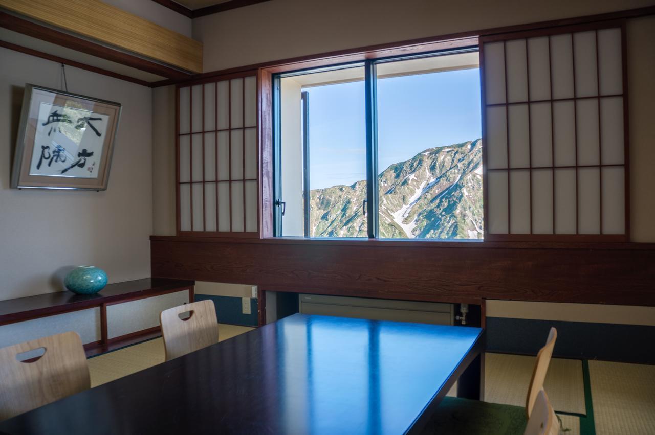 Tateyama Kogen Hotel Τογιάμα Εξωτερικό φωτογραφία