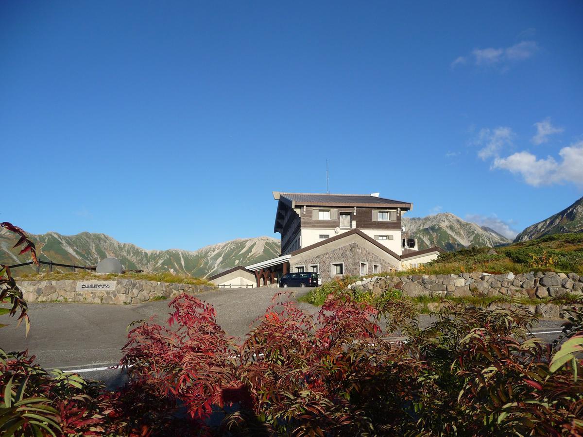 Tateyama Kogen Hotel Τογιάμα Εξωτερικό φωτογραφία