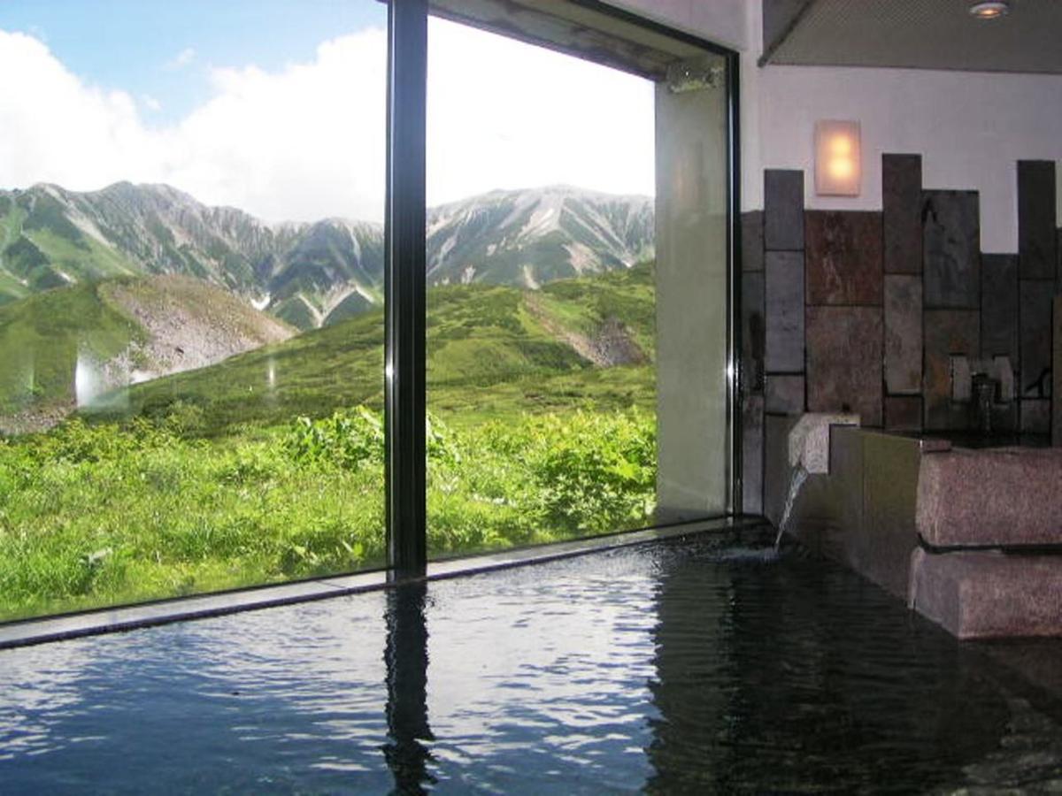 Tateyama Kogen Hotel Τογιάμα Εξωτερικό φωτογραφία