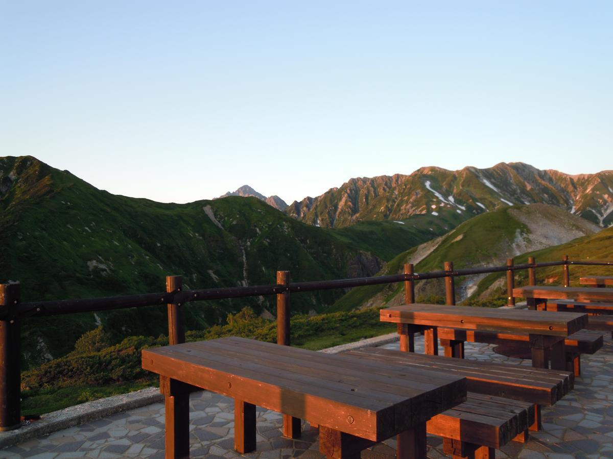Tateyama Kogen Hotel Τογιάμα Εξωτερικό φωτογραφία