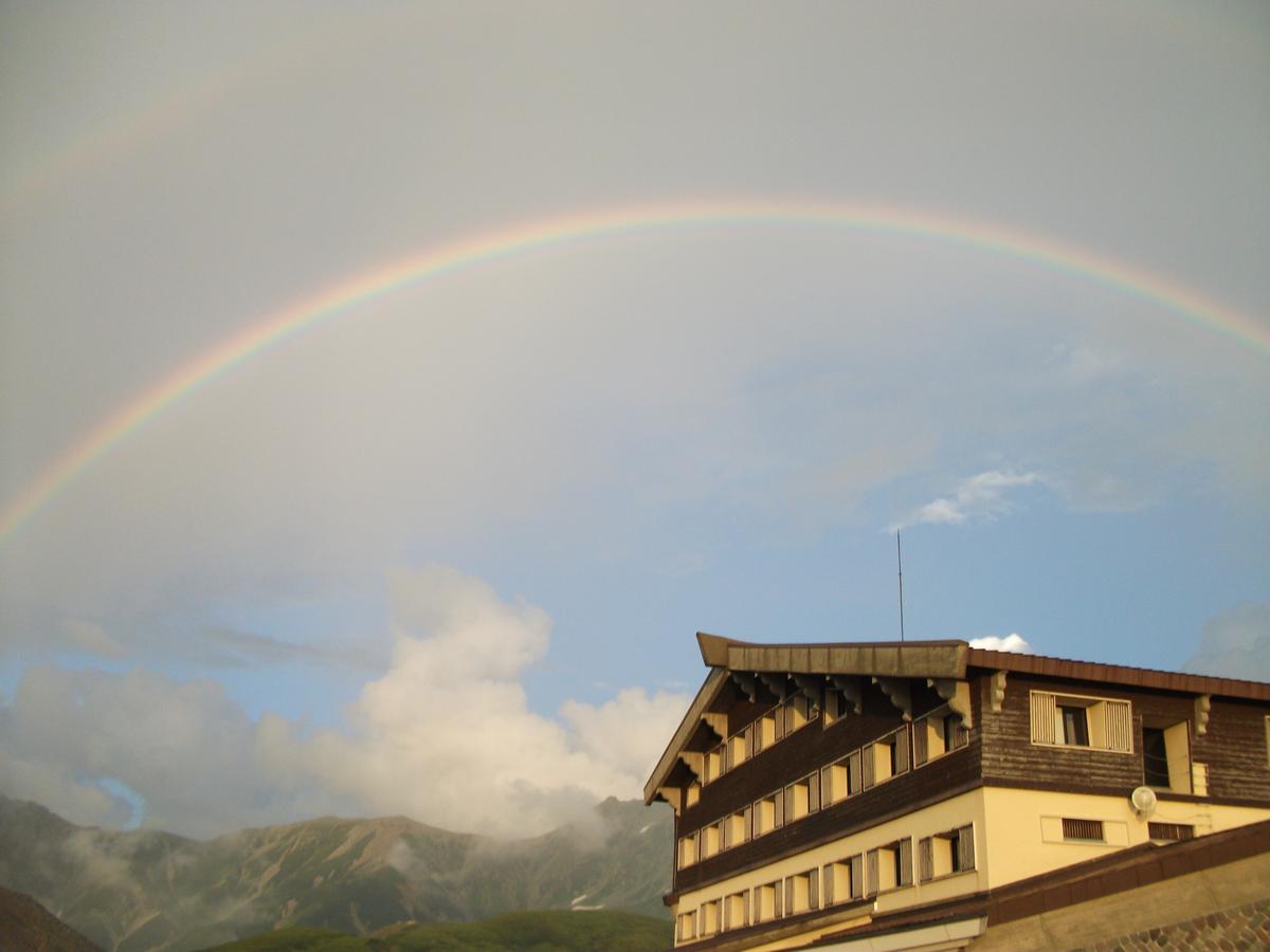 Tateyama Kogen Hotel Τογιάμα Εξωτερικό φωτογραφία