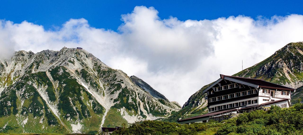 Tateyama Kogen Hotel Τογιάμα Εξωτερικό φωτογραφία